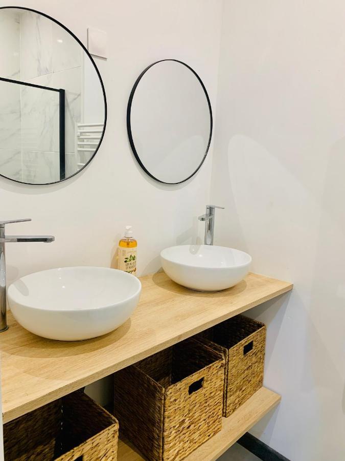 Les 6 Phoceens Apartamento *