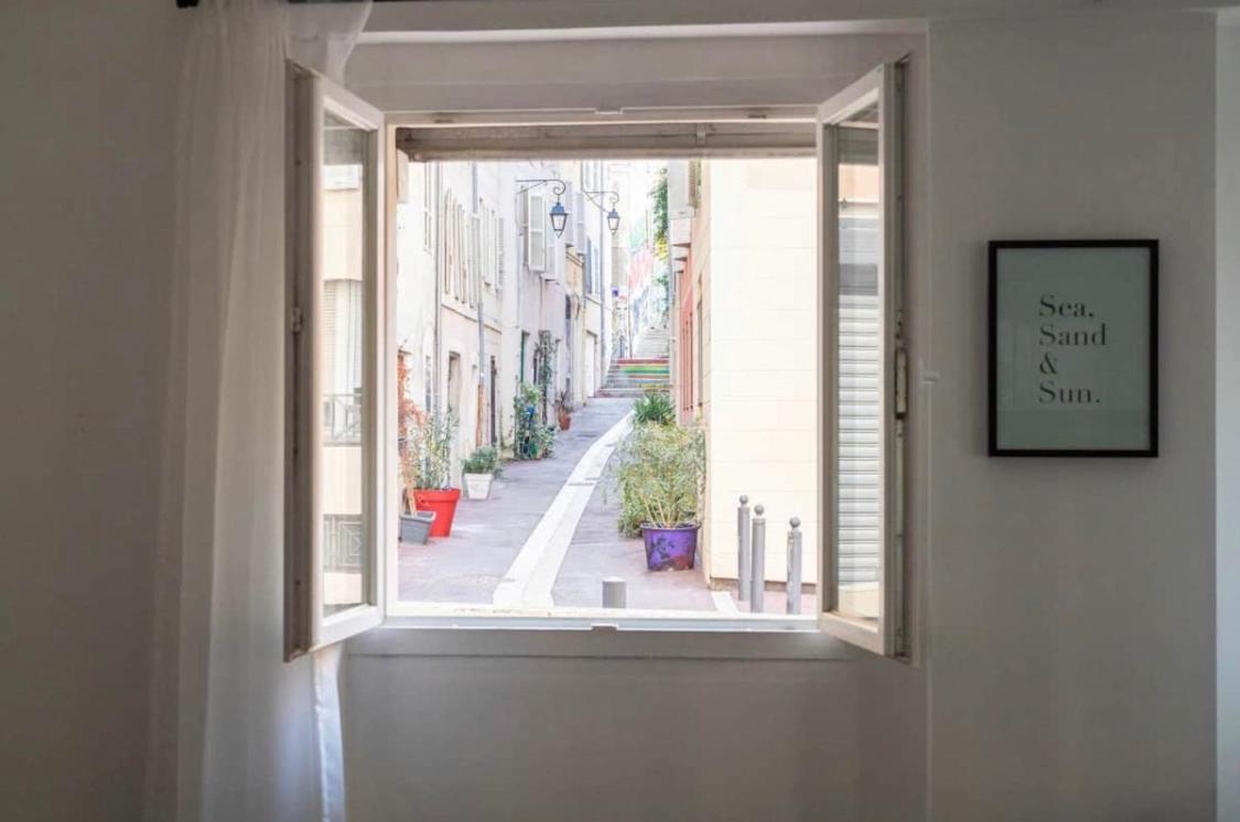 Apartment Les 6 Phoceens Marseilles