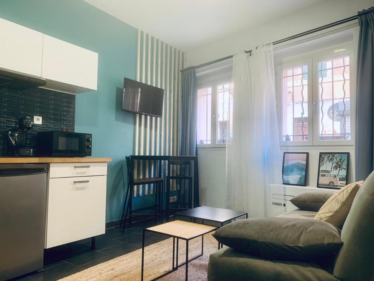 Les 6 Phoceens Apartment *